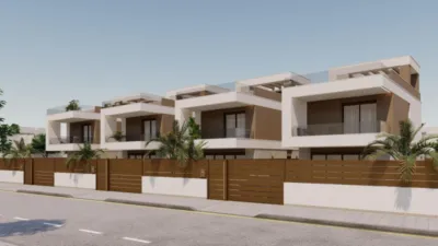 House in Pilar de la Horadada - Vista 4
