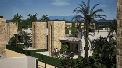 Chalet in Camposol photo 17