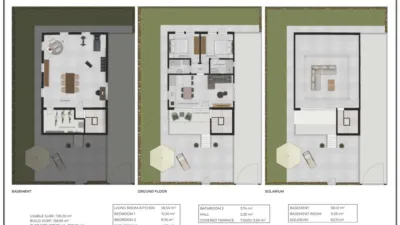 Chalet in Camposol photo 22