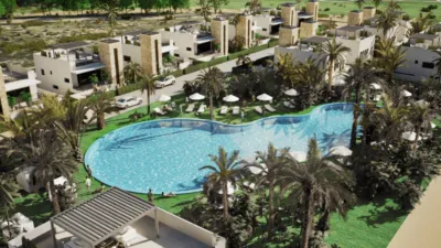 Chalet in Camposol photo 4