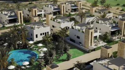 Chalet in Camposol photo 6