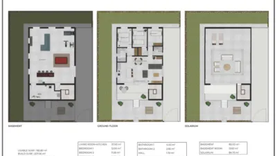 Chalet in Camposol photo 23