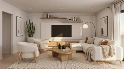 Chalet in Camposol photo 9