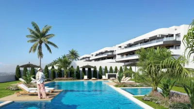 Penthouse at Serena Golf photo 3