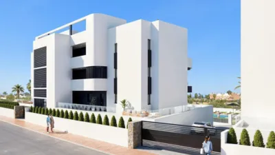 Penthouse at Serena Golf photo 7