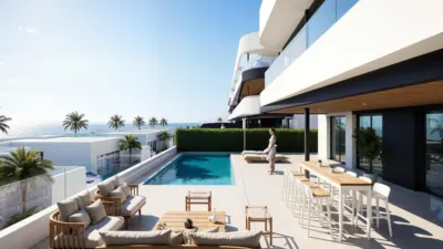 Apartment at Serena Golf photo 14