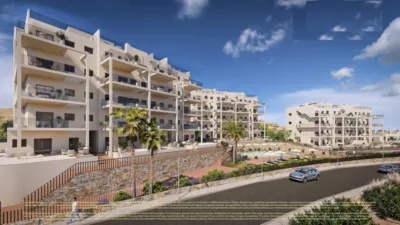 Semi-detached house in Corvera photo 18