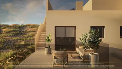 Penthouse in Corvera photo 10