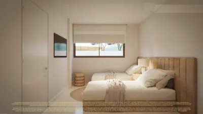 Penthouse in Corvera photo 14