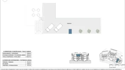 Penthouse in Corvera photo 23