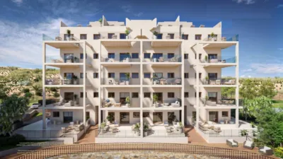 Apartment in Corvera photo 17