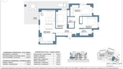 Apartment in Corvera photo 20