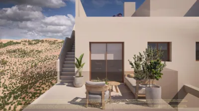 Apartment in Corvera photo 22