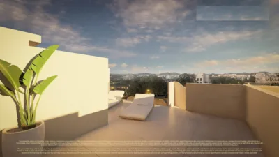 Apartment in Corvera photo 24