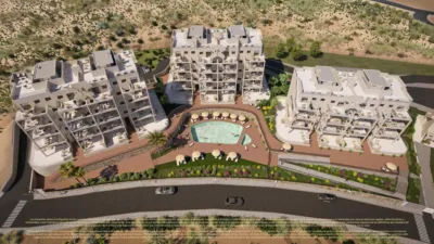 Apartment in Corvera photo 4