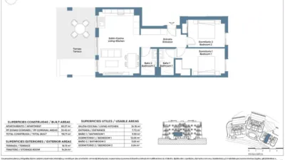 Apartment in Corvera photo 20