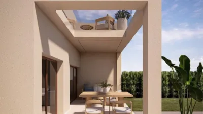 Apartment in Corvera photo 27