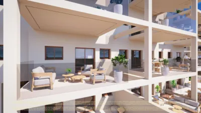 Apartment in Corvera photo 8
