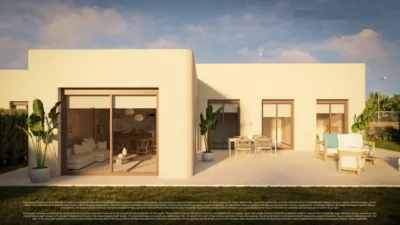Chalet in Corvera photo 4