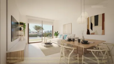 Chalet in Corvera photo 6