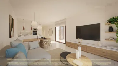 Chalet in Corvera photo 8