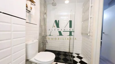 Attic in Plaza de Italia photo 29