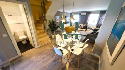 Attic in Plaza de Italia photo 9