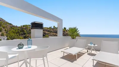 Casa – Altea - Vista 2