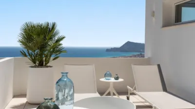 Casa – Altea - Vista 3