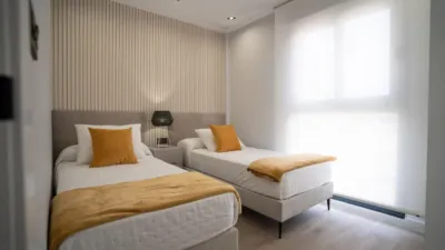 Casa adosada en venta en Pau 26, Las Filipinas-Villamartín-Canal Norte (Distrito Orihuela Costa. Orihuela) de 363.500 €