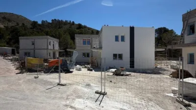 Chalet en Finestrat Urbanizaciones photo 17