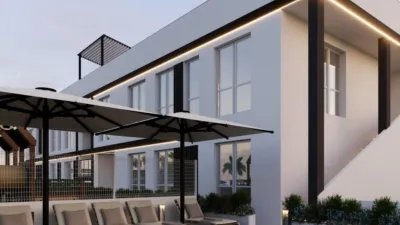 Pis – Finestrat, Urbanització Balcó de Finestrat, la Marina Baixa - Vista 4