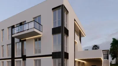 Pis – Finestrat, Urbanització Balcó de Finestrat, la Marina Baixa - Vista 5