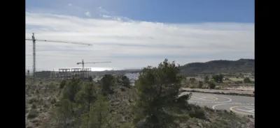 Apartment in Golf Puig Campana photo 12