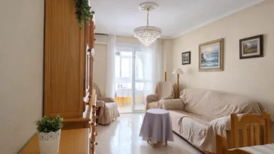 Pis – Torrevieja, Urbanización Calas Blancas - Vista 2