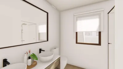 Casa adosada en venta en Santiago de La Ribera, Santiago de la Ribera (San Javier) de 376.500 €