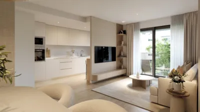 Piso – Alacant / Alicante, Sant Agustí, l'Alacantí - Más