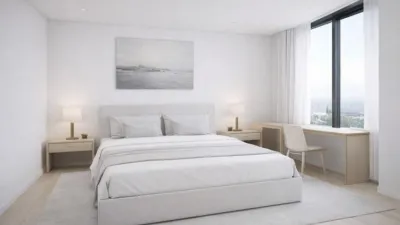 Apartment in La Aceña photo 4