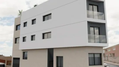 Penthouse in La Aceña photo 2