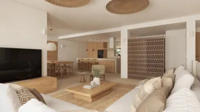 Chalet in Playa Fustera photo 10