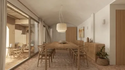 Chalet in Playa Fustera photo 16