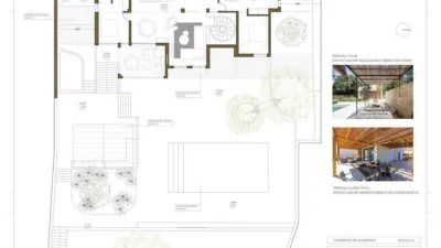Chalet in Playa Fustera photo 22