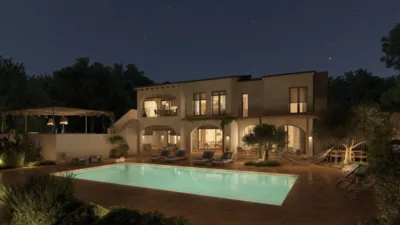Chalet in Playa Fustera photo 9