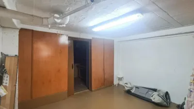 Local comercial en venta en Calle Entrefuentes, Lourdes (Tudela) de 50.000 €