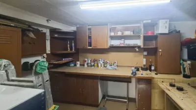 Local comercial en venta en Calle Entrefuentes, Lourdes (Tudela) de 50.000 €