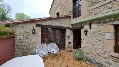 Terraced house on Calle Barrio Palacio photo 5