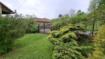Terraced house on Calle Barrio Palacio photo 8