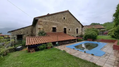 Terraced house on Calle Barrio Palacio photo 9
