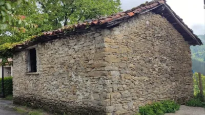 Finca rústica en venta en Barrio de Garin, Beasain de 175.000 €