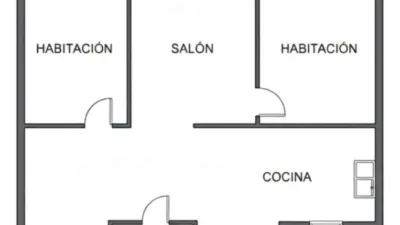 Apartment in El Terreno photo 17